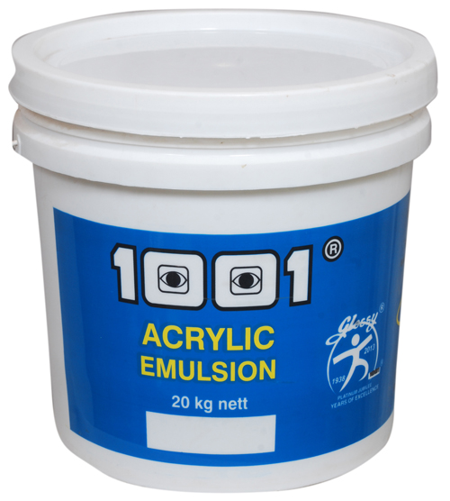 1001 Acrylic Emulsion